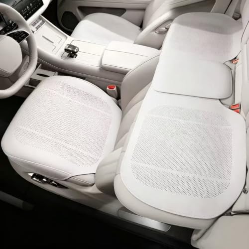Housse Siege Voiture Toyota Land Cruiser Prado : protégez et masquez l'usure des sièges - 6