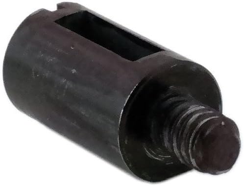 Field Optics Research A002 Receiver Nut for Rapid Release Binocular Adapter, Black