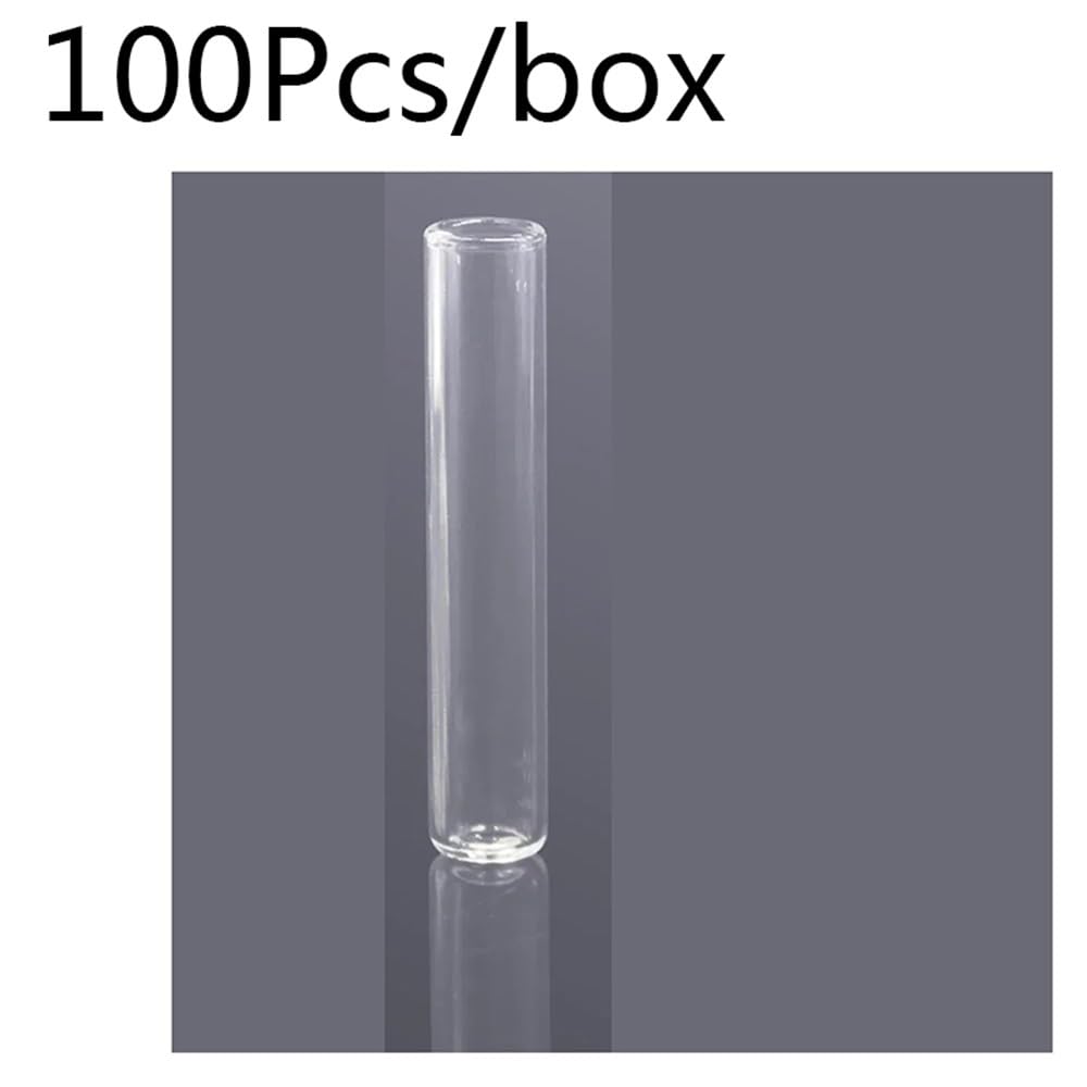 6mm 100Pcs/Box Einsatz Konische Labor Fläschchen for Den Einsatz Mit Fläschchen(Flat)
