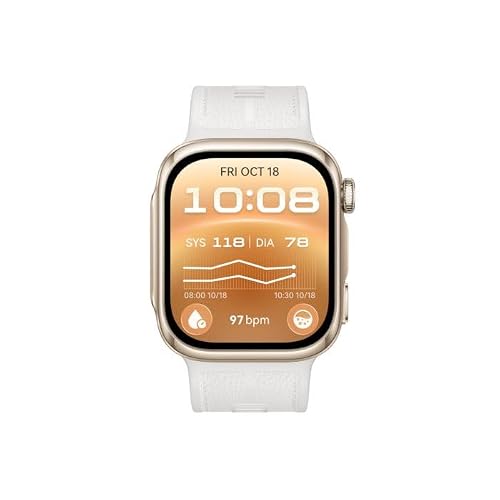 Huawei Watch D3 Montre Intelligente de Surveillance de la Pression