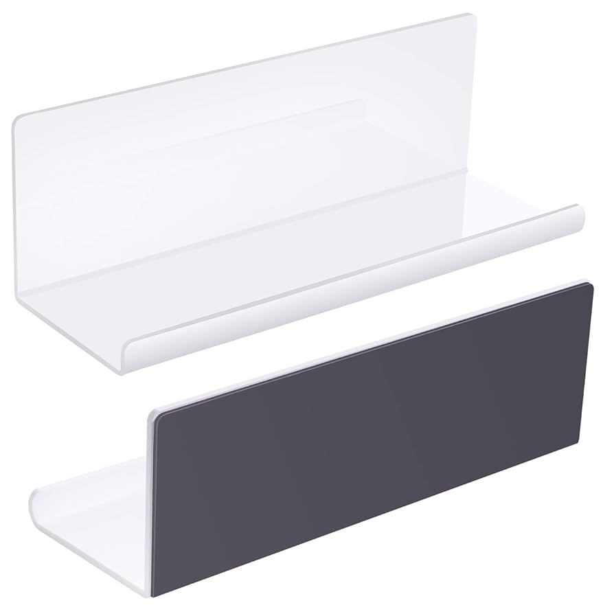 回転式収納ラック 浴室 キッチン お風呂場 ライトグレー２個セット Amazon｜Toski お風呂ラック 2個セット キッチン 強力磁石 洗面