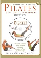 PROGRAMA PASO A PASO DE PILATES CON CIRCULO MAGICO - CON DVD 8479027029 Book Cover