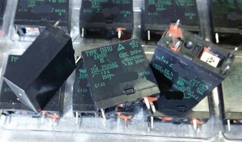 Relé 4 pines 36F-1A-5V de repuesto compatible para PCB 5