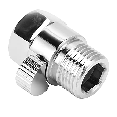 G1/2 Bathroom Shower Head Shut Off Valve With Washer Accessories Kit For Shower Head Hand Shower #TOP5