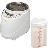 エムケー精工 精米機 家庭用 5合 新鮮風味づき SM-500W 対流式 無水米とぎコース 胚芽コース ライスストッカーセット
