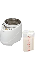 Amazon | エムケー精工 精米機 家庭用 5合 新鮮風味づき SM-500W 対流
