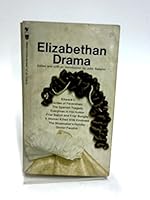 ELIZABETHAN DRAMA 055264031X Book Cover