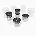 4 Piece Standard Telescope Eyepiece 1.25