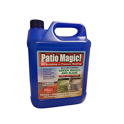 Price comparison product image Patio Magic 2.5 litre