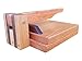 11.5 Inch Red Oak Tortilla Press – Handmade Hardwood Tortilla Maker by Central Coast Woodworks