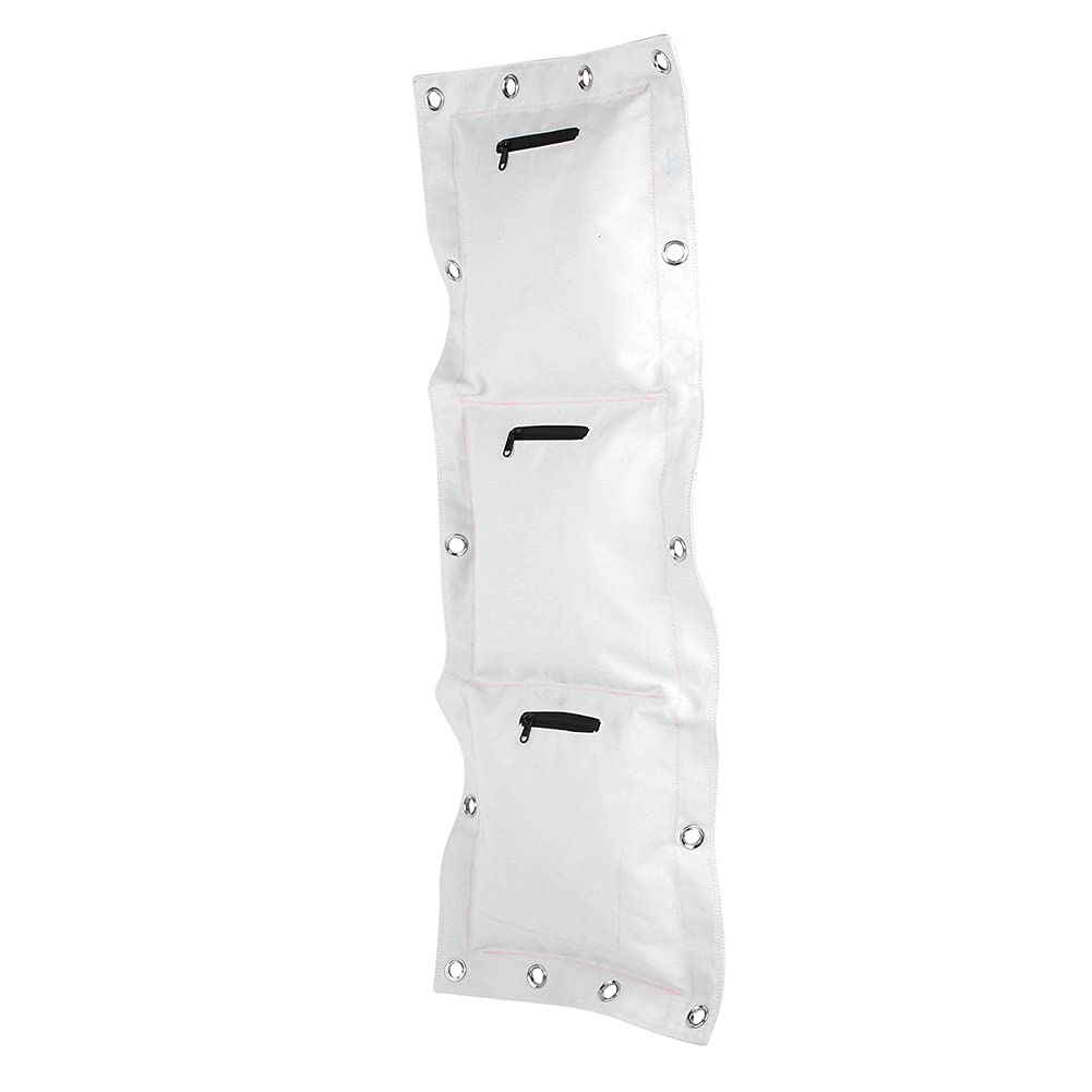 Muay Thai Sand Bag, Canvas Punch Bag Wing Chun Wall Target, Sanda Sand Bag Empty Sand Bag for Sanda Training(Triptych) (B09F6ZGS99) Amazon Price History, Amazon Price Tracker