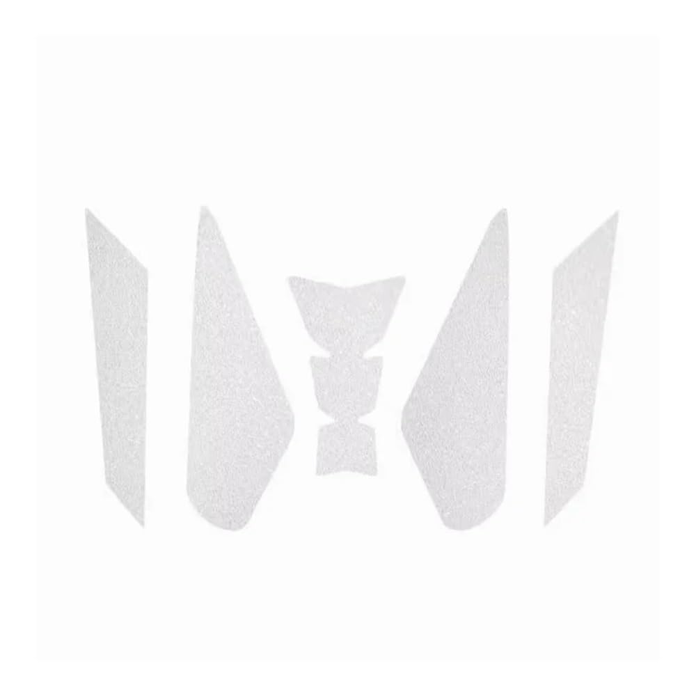 Moto Autocollants Protection réservoir Accessoires pour Moto pour 450SR : Protections De Réservoir D'essence Autocollants Remplacement Autocollant Rechange