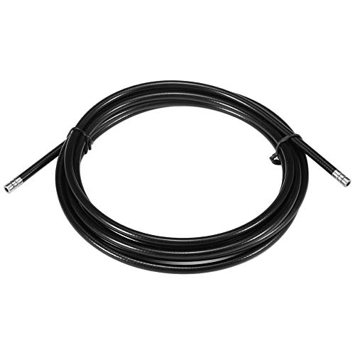 Andoer Bicicleta V-Brake e alavancas de freio e cabo de ciclismo Guiador de freio curto Alavanca de