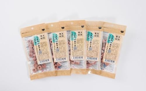 O18 宍粟 鹿肉 100% 犬 ・ 猫 の 無添加 おやつ 柔らかい ( フリーズドライ タイプ) [ ペット 用品 ペットフード 低脂肪 高タンパク 鉄分 ジビエ ヒューマングレード ]