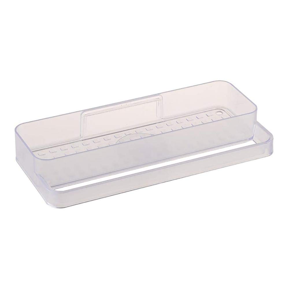 Étagère de salle de bain support de rangement pour angle de douche