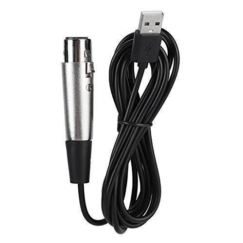 Kondensatormikrofon, Kondensatormikrofon Bundle Professional für Studioaufnahmen für Streaming für Heimstudio für Rundfunk Cover