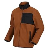 Regatta Mens Cayo Top Brown Tan/Black XL