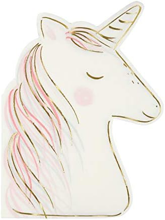 Meri Meri Magical Unicorn Napkins