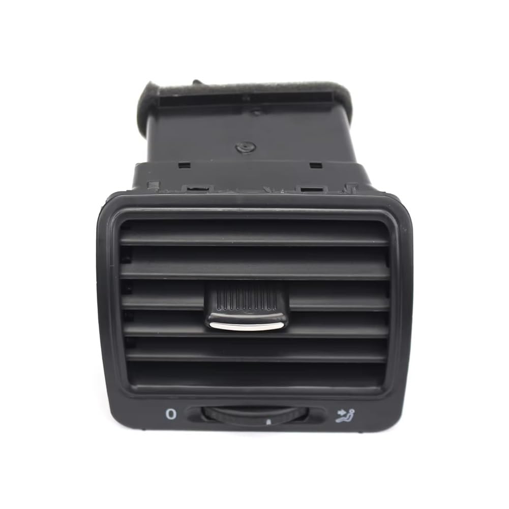 Évent de tableau de bord Golf 5 orientable grille de climatisation centrale - 5