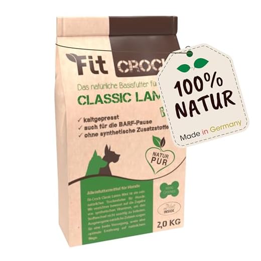 cdVet Fit-Crock Hundefutter für kleine Hunde