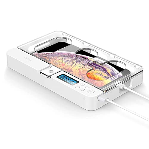 Boîte de Verrouillage de minuterie Automatique de téléphone IDiskk pour iPhone12/11/X/XR/XS/8/7/6 boîte de téléphone temporisée pour téléphones Android Sumsung Cover