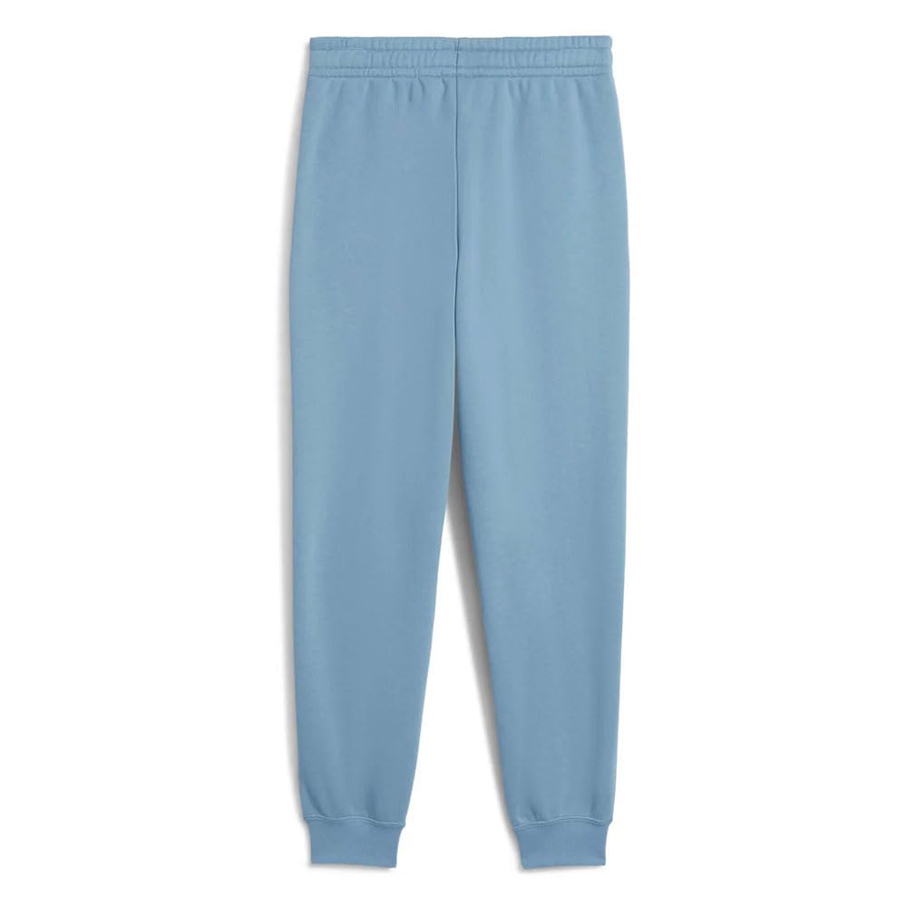 PUMA Ess 2 Color No. 1 Logo Sweatpants Fl B - Spodnie z dzianiny Chłopcy