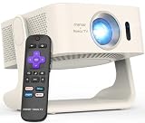 Miroir Roku TV Smart Projector with WiFi and Bluetooth, 330 ...