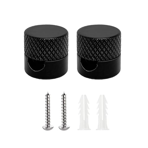 smartect Aluminium Wall and Ceiling Pins [2 Pieces, Corrugated