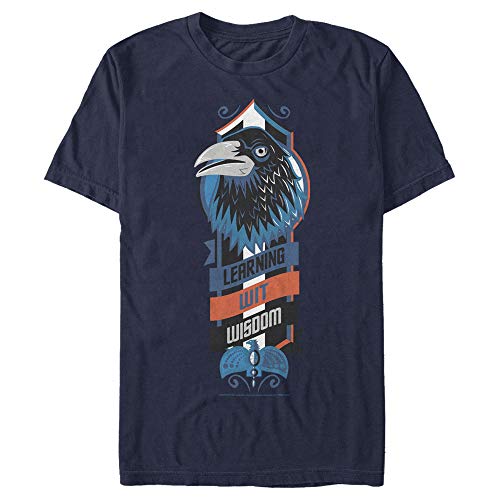 T-shirt Warner Bros homme bleu coupe ample XXX-Large respirant