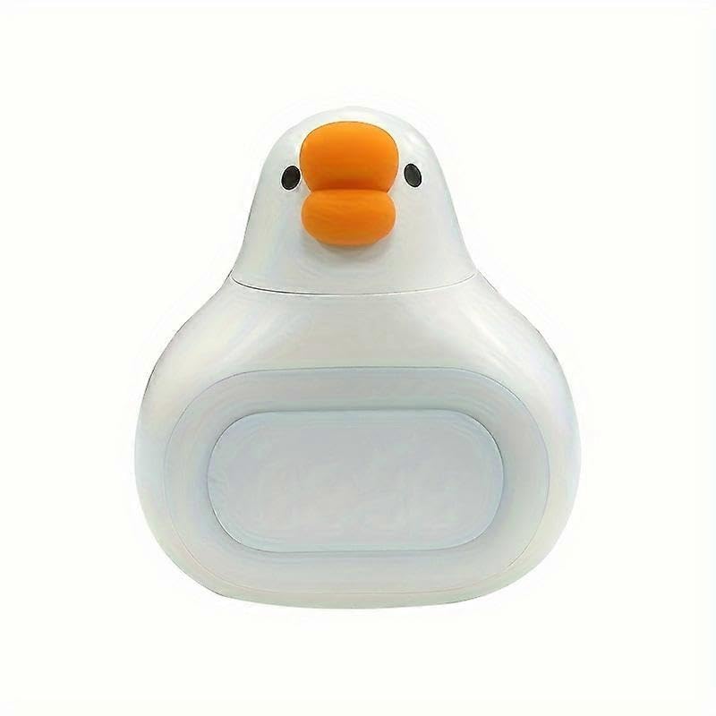 Fatty Goose Smart Mini Program Wecker Stündliche Zeit Cartoon Digitaluhr Dimmbar Nachtlicht