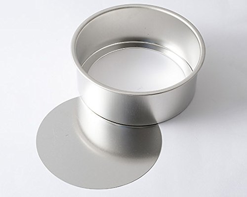 ブリキデコ缶底取 / 5寸1個 富澤商店