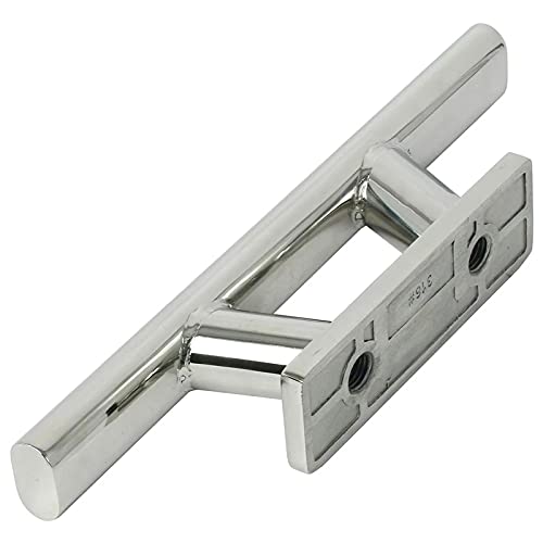 Quality Stair Handrail Boating Protection Trilho Acessórios Marinha 316 Aço inoxidável Grampo de ama