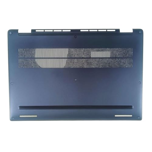 Carcasa inferior para DELL Latitude 7450 RY6D7 con rejillas de ventilacion integradas