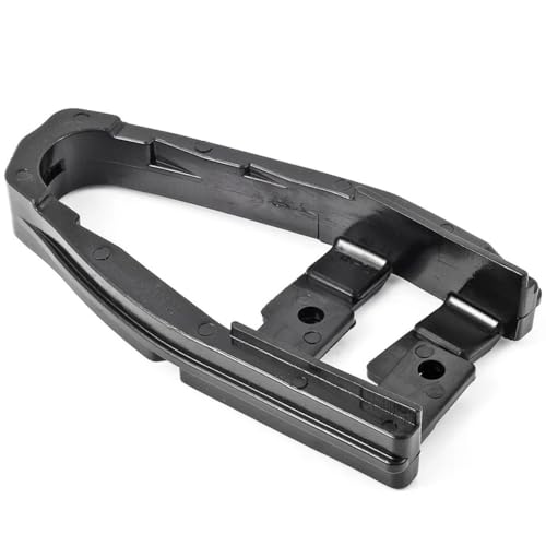Curseur de chaîne TRX450R évite l'usure du bras oscillant 2004-2014