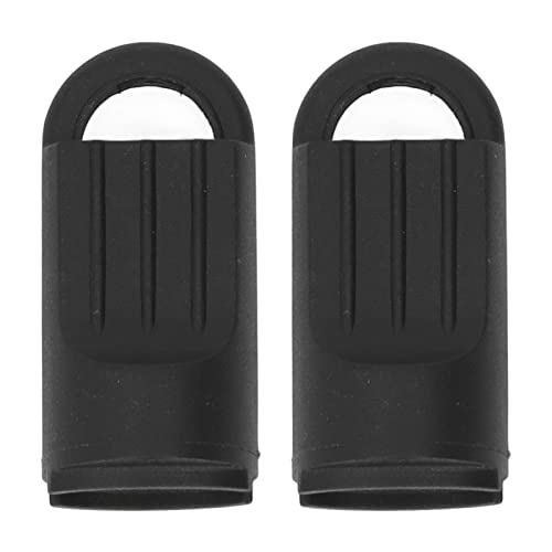 Aramox Roof Rack Crossbar Key, 2pcs Roof Rack Crossbar Key PT278 42151 AD OE Standard Replacement for Rav4 2013?2021