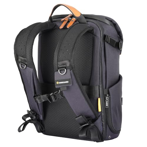 Sac à dos photo compartiment tablette Vanguard compact et robuste pour boîtiers
