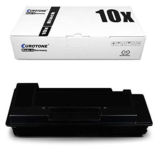 Toner Kyocera FS 1100 Arztdrucker TK140 Eurotone pour texte lisible