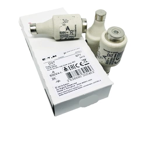 Fusible 16D27 E27 pour protéger le circuit électrique de votre armoire à vin