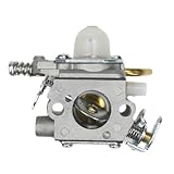 Ottimi pezzi di ricambio Carburatore for CAS-55 Alpin Castor KNC 52/55 Motor Skin Vecchio modello Ricambi Carburatore for tosaerba