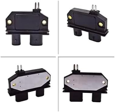 Ignition Module Replacement for Mercruiser Volvo Penta OMC 4-cyl. V6 V8 Gm 10482830 16139399 D1965a Mercury Marine 811637 811637t 850487 18-5107-1