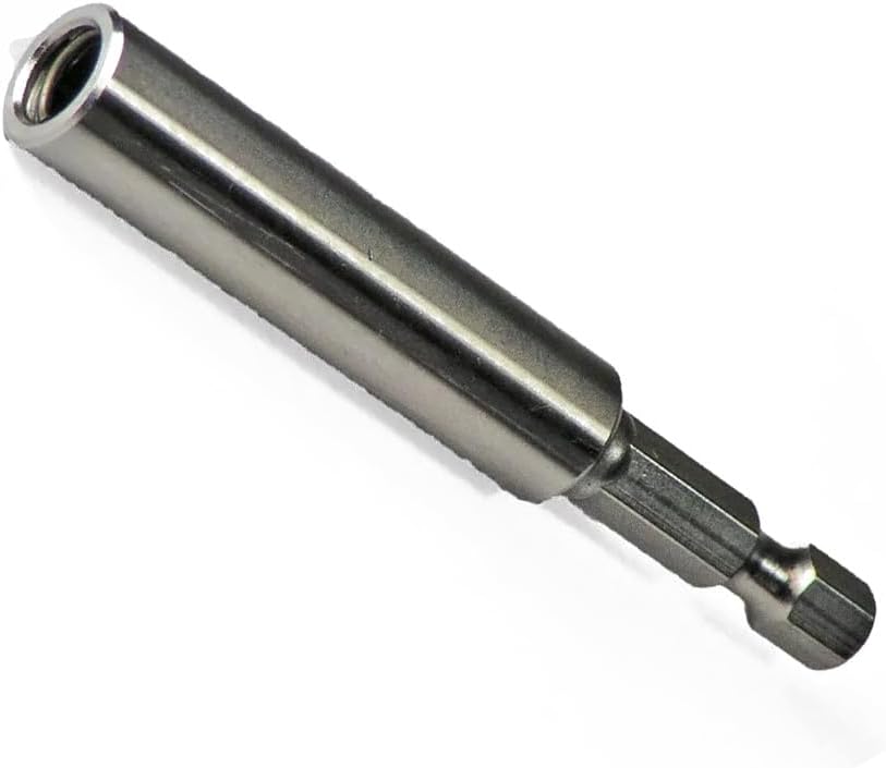 4 Pack Replacement 619773-02 Bit Holder for DeWalt DW979 DC520 DW255 DW252 DW272 DW257 DW260 DW250 DW270 DW280 DW253 DW260 for Black and Decker 2802 2049 2125 2660 G4025 2034 27146 27132