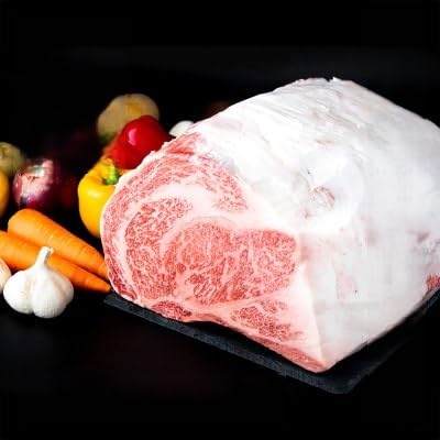 おやま和牛 A5 極 リブロースブロック 約9kg