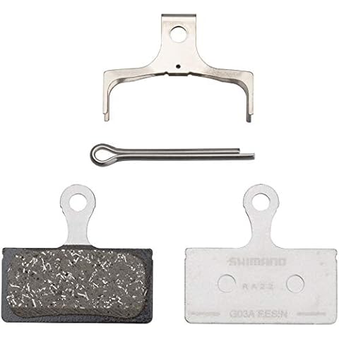 Plaquettes de frein SHIMANO G05A Cover