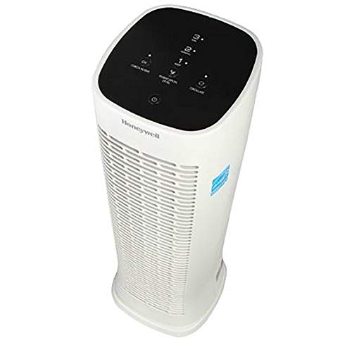 Honeywell HFD300 AirGenius 3 Air Purifier, Medium/Large Rooms (225 sq. ft.) White thumbnail 3