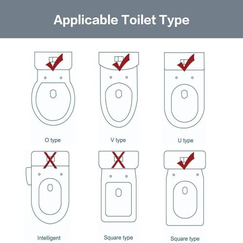 Image of Mommers Kids Toilet Training Seat 1-5 Years Baby Potty Seat with Soft Cushion I Splash Guard I Easy to Clean Seat Cover for Kids I Blue