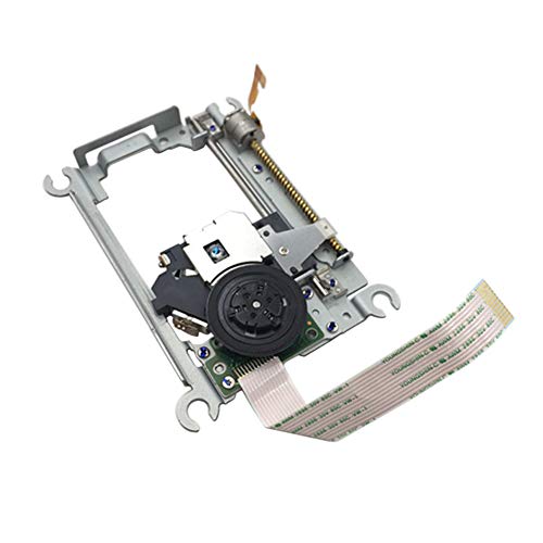 Meijunter Ersatz PVR-802W Laser Linse für Sony PS2 7000X 7000# 7700X 7700# 7900X 7900# Konsole - Blau Strahl DVD Antrieb Optischer Kopf Modul Motor Cover