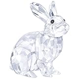 Swarovski Crystal Adorable Sitting Rabbit Easter Bunny Figurine New for 2017 #5266232