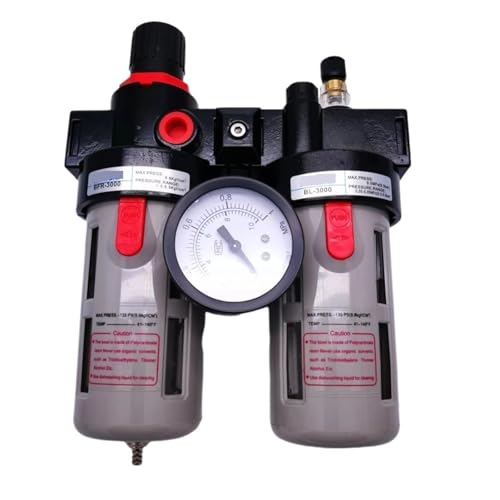 Filtre à air BFC-3000 contre l'humidité pour bloquer l'eau du compresseur pneumatique