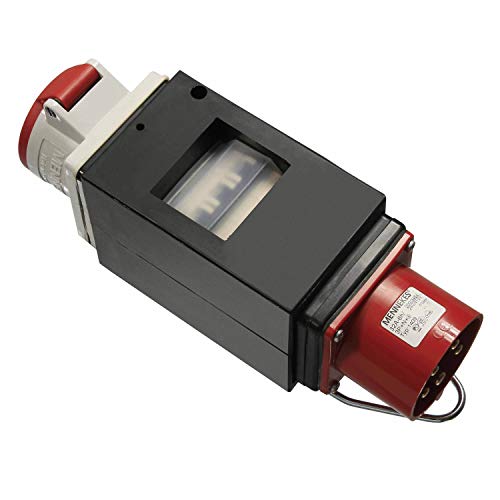 AS Schwabe Mixo Adapter/Power Splitter Versatile, Space-Saving, Universal, Mobile and Robust, 60703