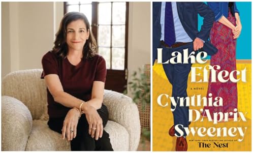 Multiple POVs and Family Secrets with Cynthia D&rsquo;Aprix Sweeney, NYT Bestselling Author